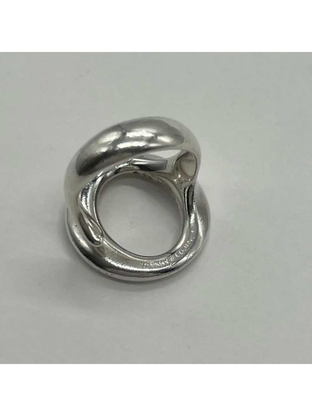 Tiffany & Co Elsa Peretti Seviana Ring